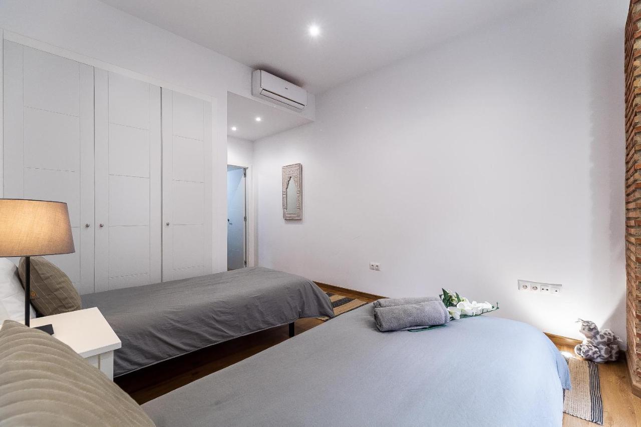 Exclusive Luxury At Plaza Uncibay, Center Apartment Malaga