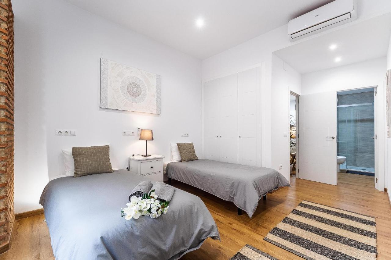 Exclusive Luxury At Plaza Uncibay, Center Malaga