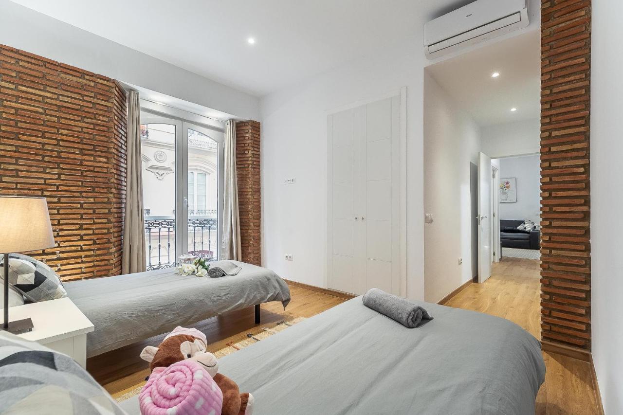Exclusive Luxury At Plaza Uncibay, Center Apartment Malaga