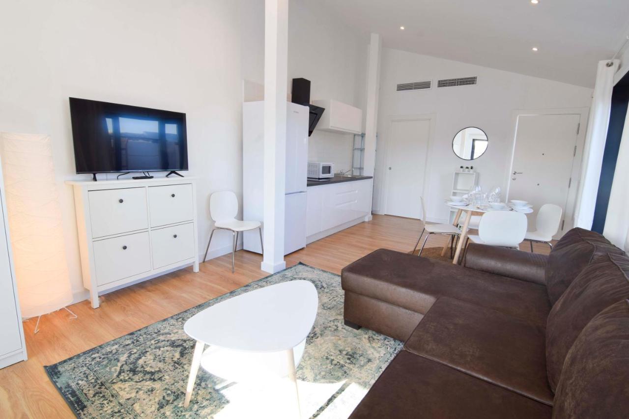 Apartamento Letmalaga Sweet Wells *