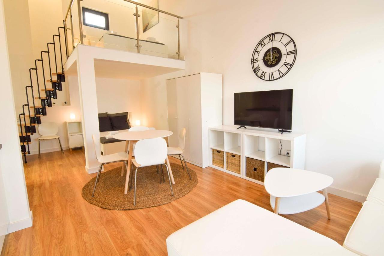 Apartamento Letmalaga Sweet Wells