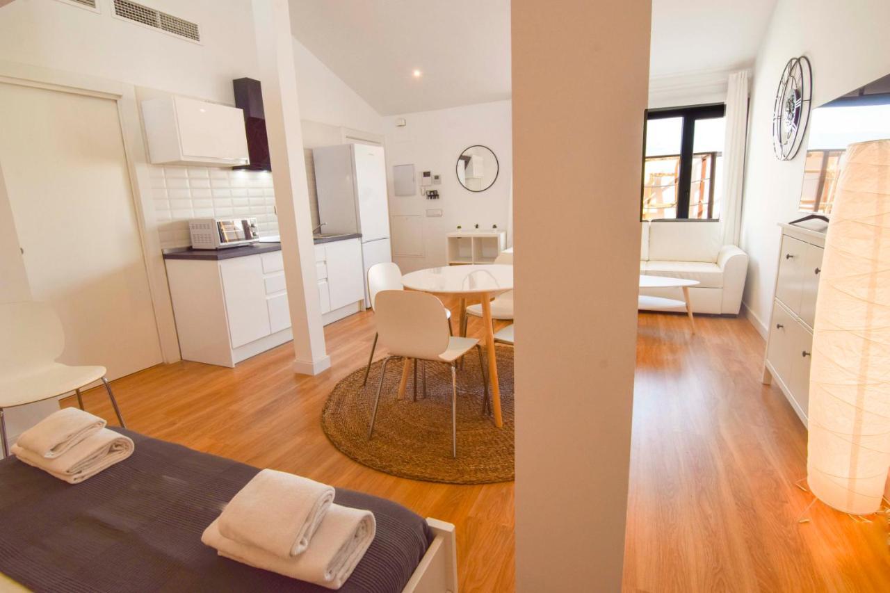 Apartamento Letmalaga Sweet Wells