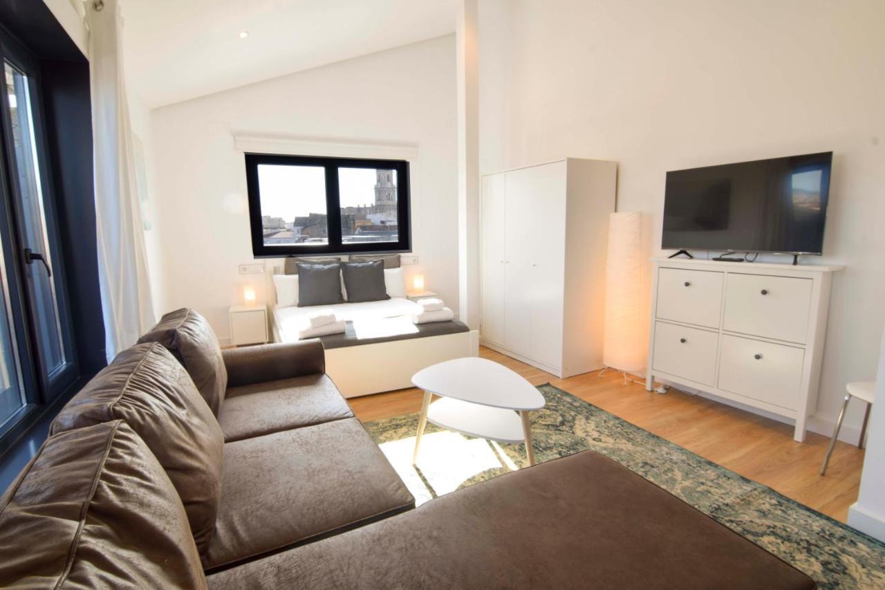 Apartamento Letmalaga Sweet Wells