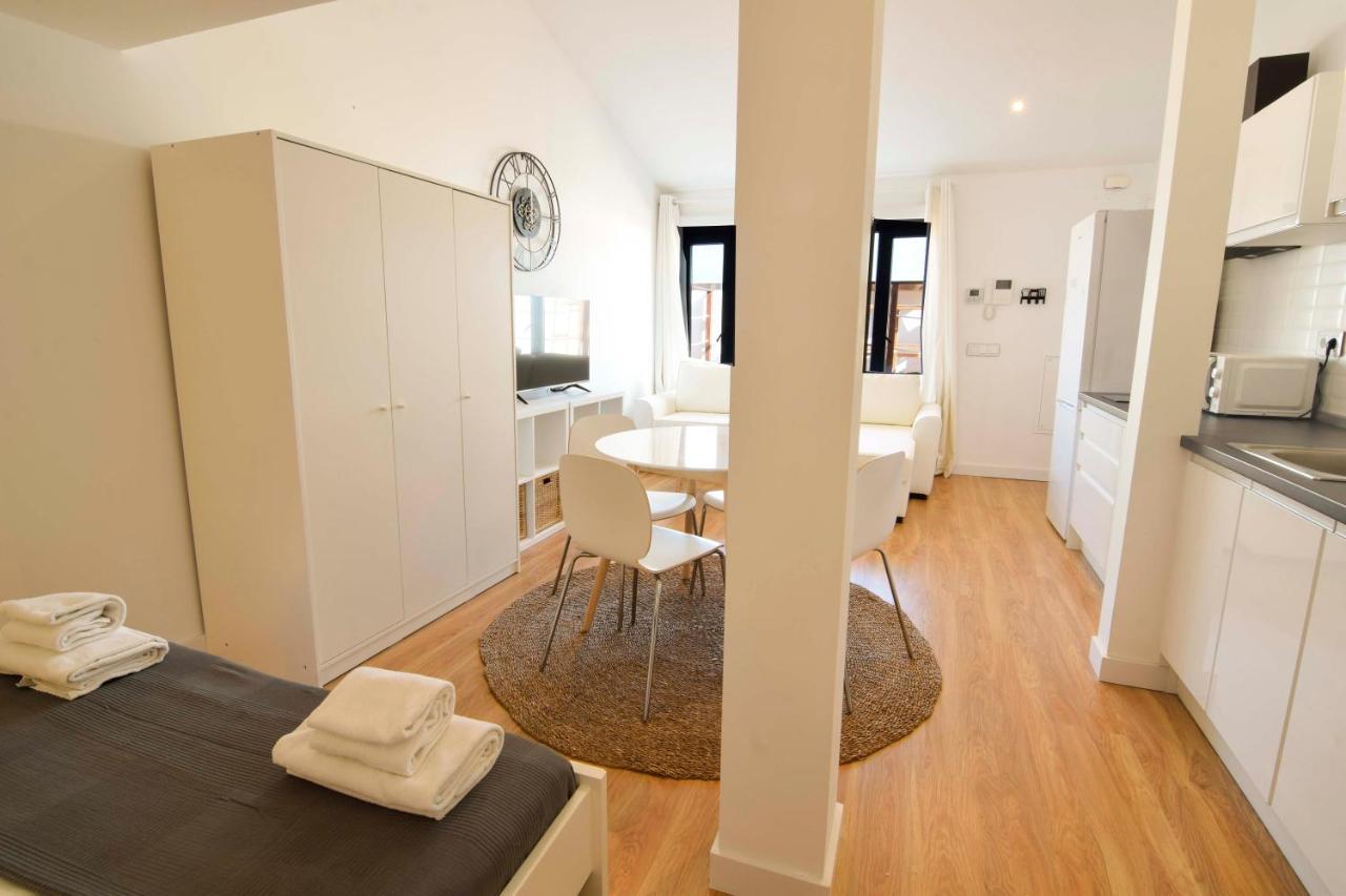 Apartamento Letmalaga Sweet Wells Málaga