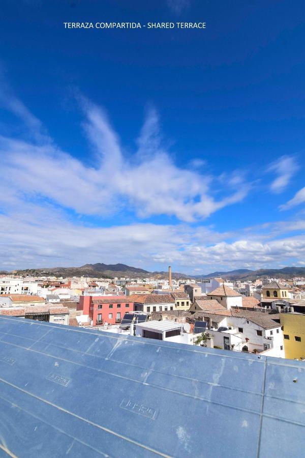 Apartamento Letmalaga Sweet Wells