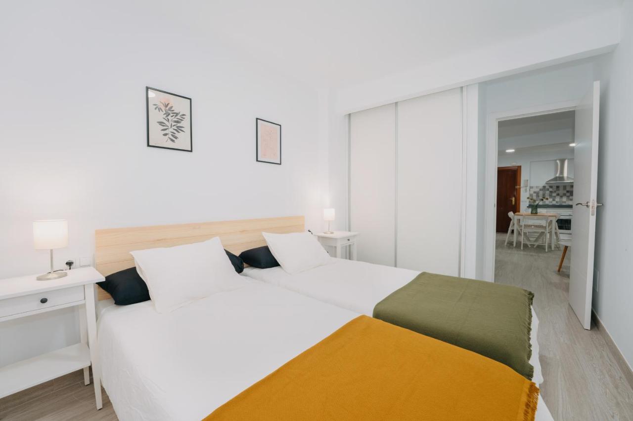 Apartment Top2stay Alhondiga Málaga