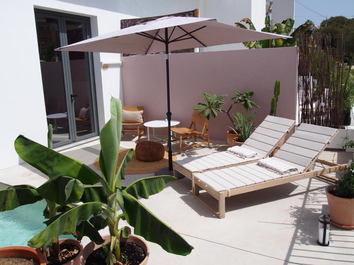 9 Malaga, Three Unique With Private Plunge Pool Apartment