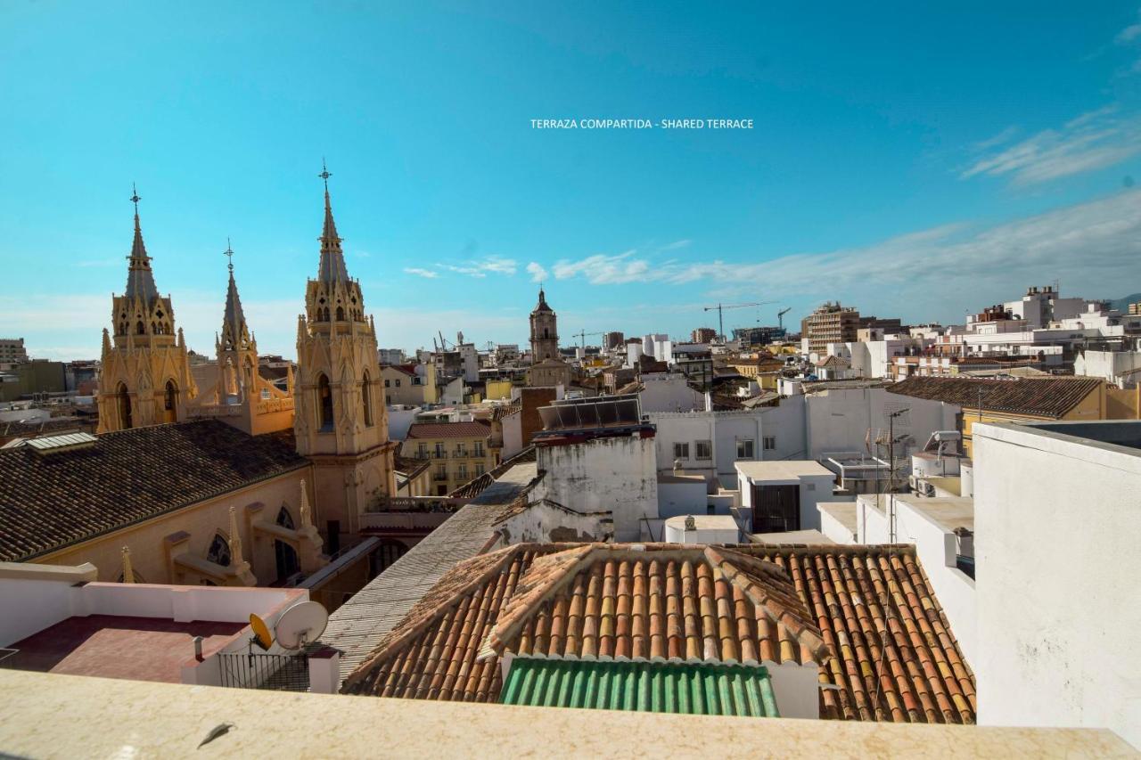 Apartamento Letmalaga Sweet Wells