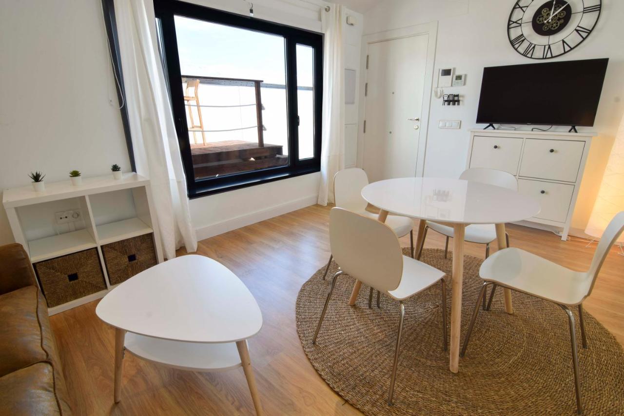 Apartamento Letmalaga Sweet Wells