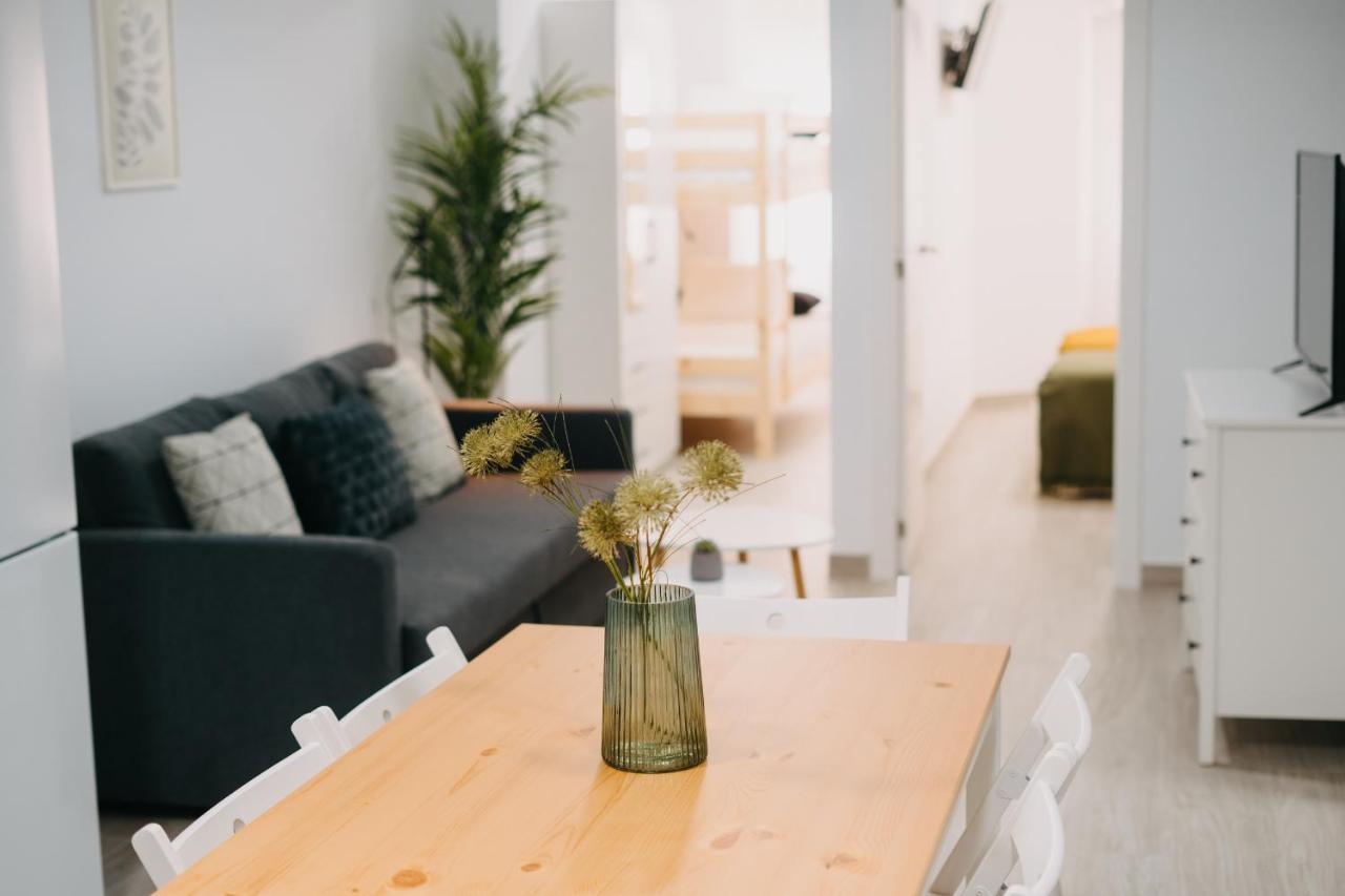 Top2stay Alhondiga Apartment *