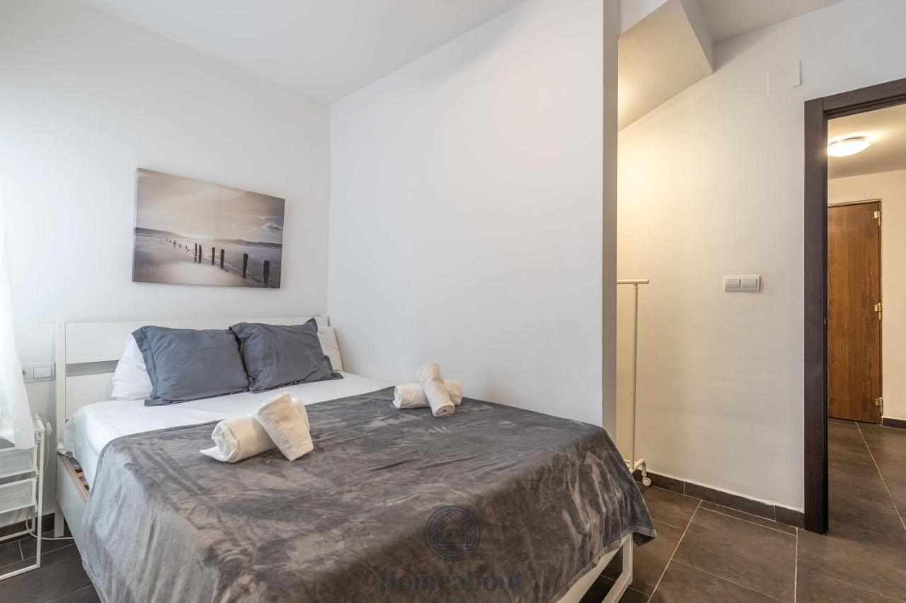 Fun Building By Homeabout Apartamento Málaga