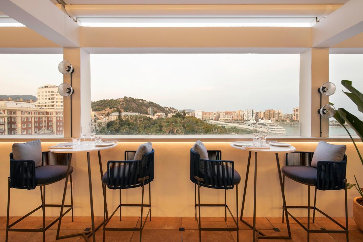 Only 5* Malaga