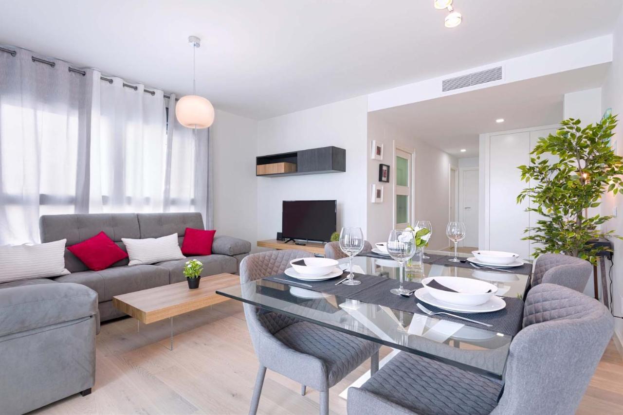 Pacifico In By Solaga Homes Apartment Málaga