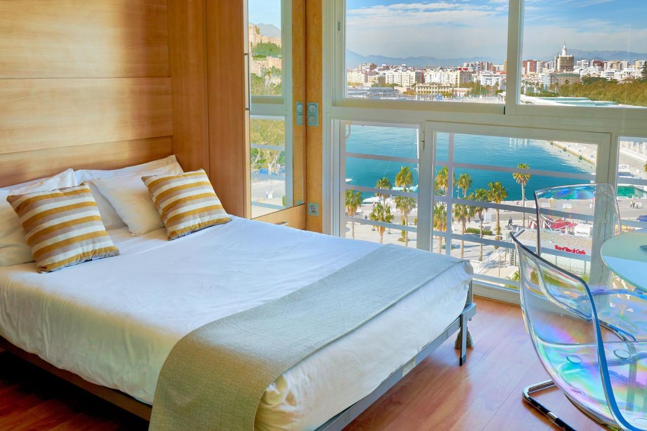 Malagueta Suncity Apartment Malaga