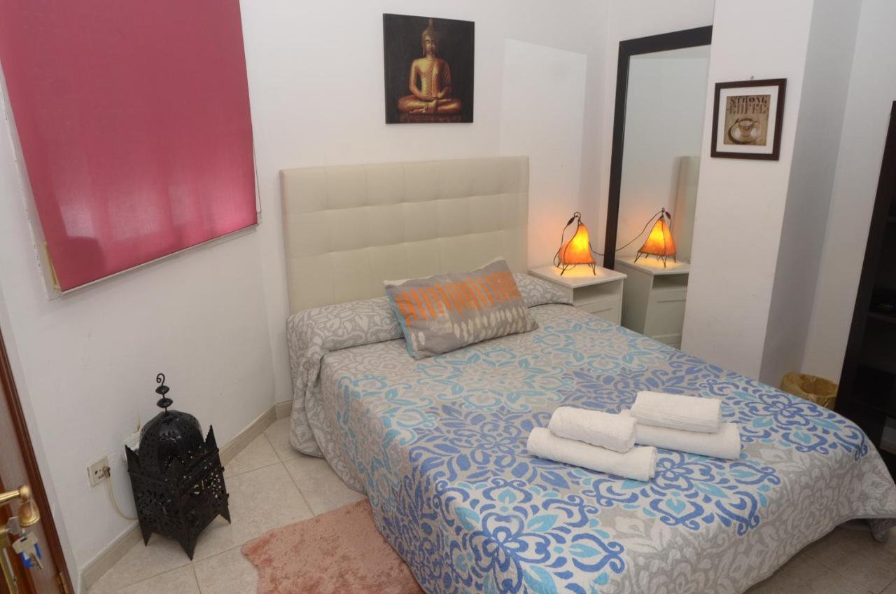 Accommodatie bij particulieren Centro Málaga