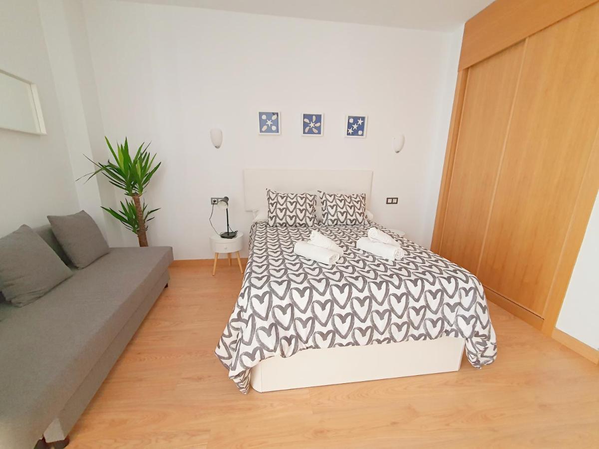 Appartement Precioso Estudio Con Piscina Málaga