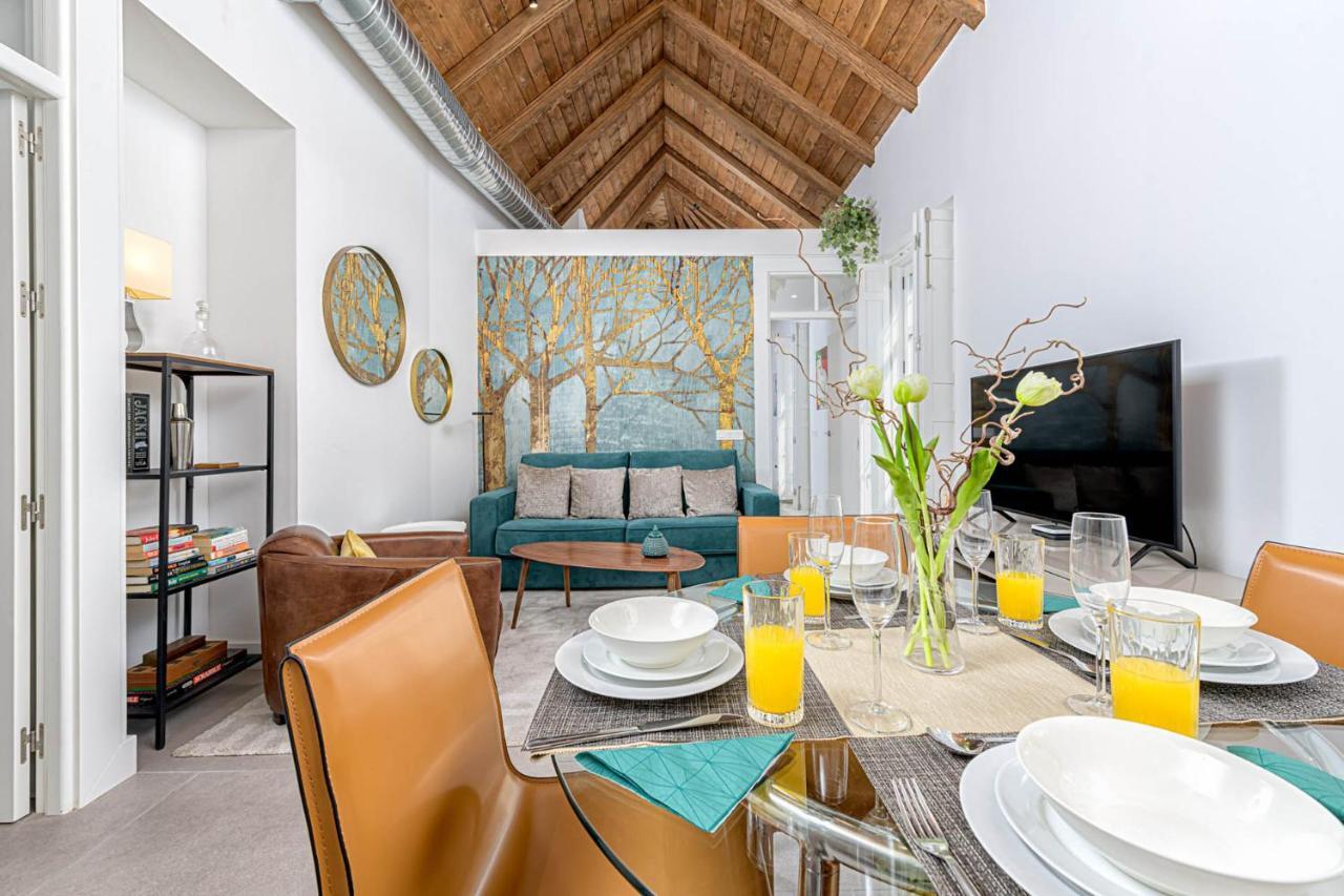 Mira In By Solaga Homes Apartment Málaga