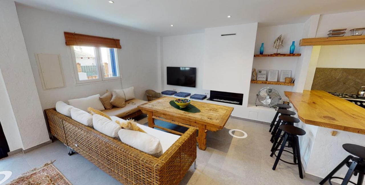 Casa Lopez- Lujosa Casa De Playa En Ferienhaus