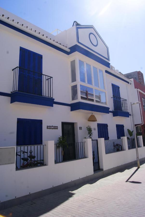 Ferienhaus Casa Lopez- Lujosa Casa De Playa En *