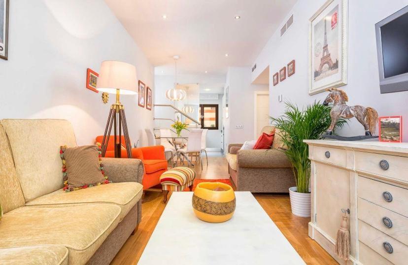 Homely Luxury Sebastian Souviron Apartment Málaga