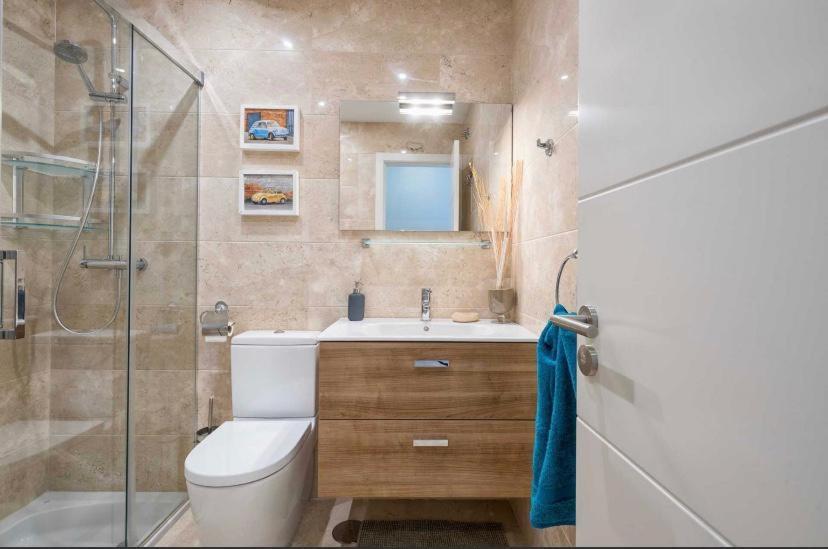 Apartment Homely Luxury Sebastian Souviron Málaga