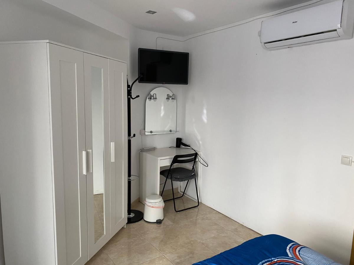 Accommodatie bij particulieren Centro Privada En Compartidos Málaga