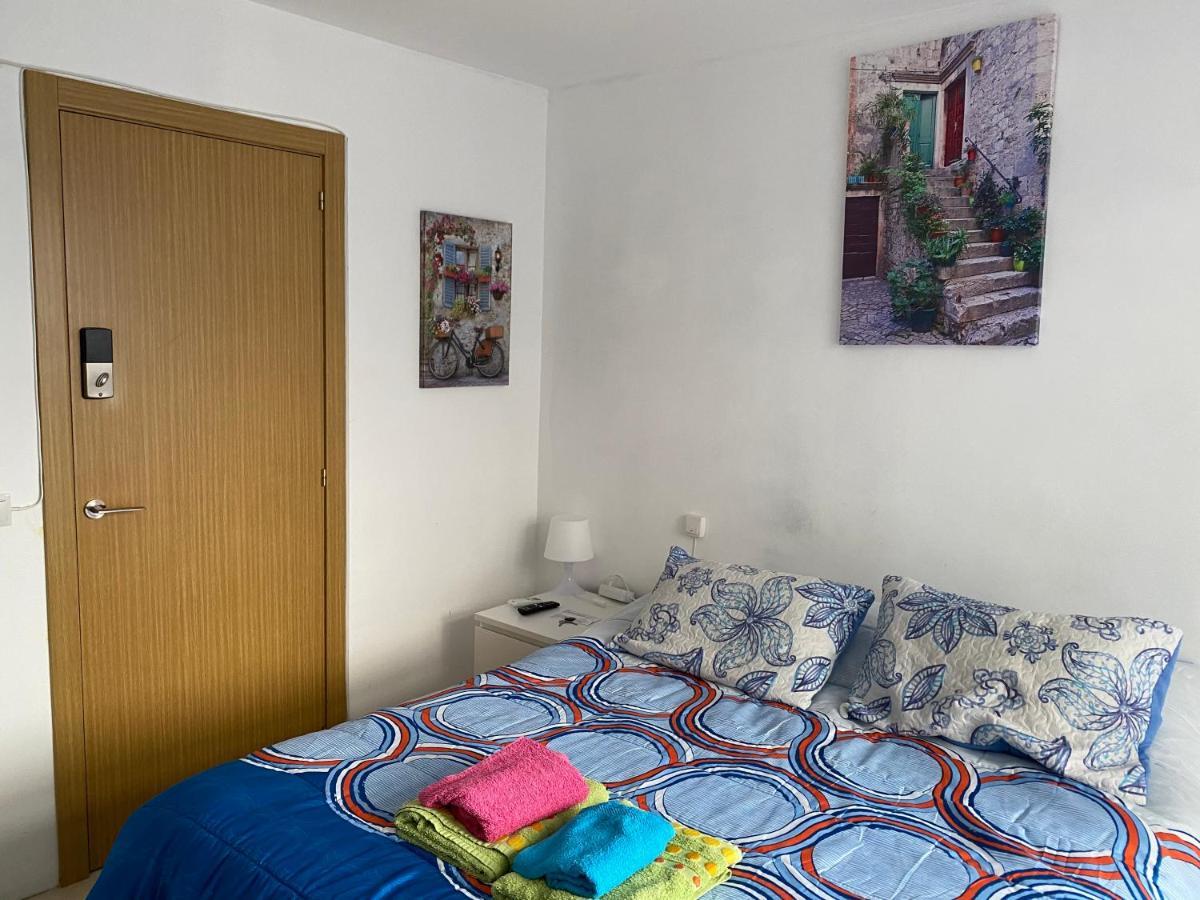 Accommodatie bij particulieren Centro Privada En Compartidos Málaga
