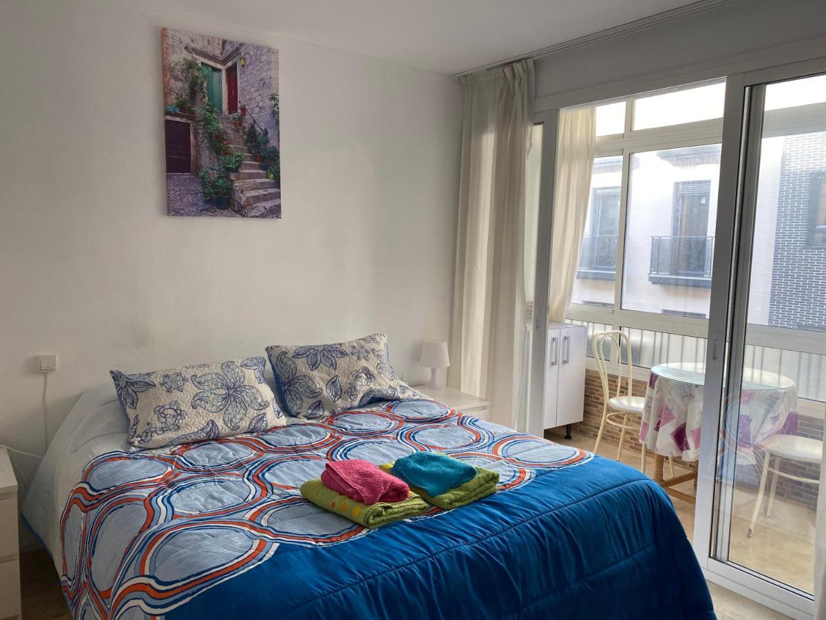 Centro Privada En Compartidos Accommodatie bij particulieren Málaga