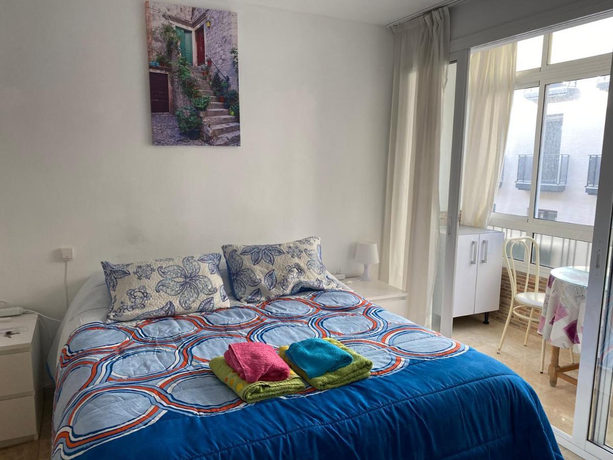 Accommodatie bij particulieren Centro Privada En Compartidos *