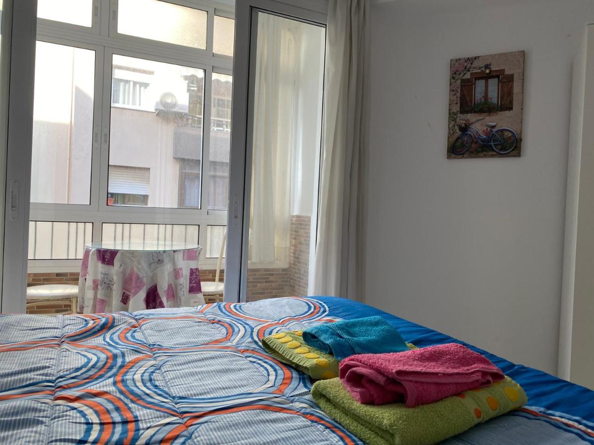 Centro Privada En Compartidos Accommodatie bij particulieren Málaga