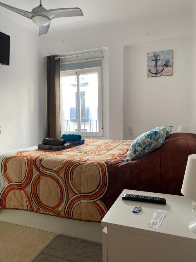 Accommodatie bij particulieren Centro Privada En Compartidos Málaga