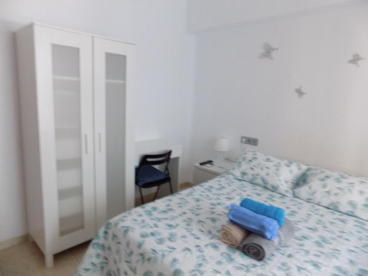Centro Privada En Compartidos Accommodatie bij particulieren Málaga