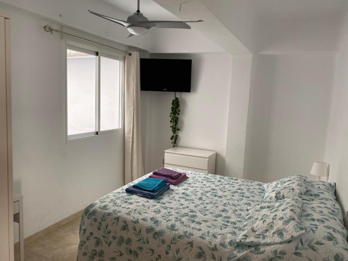 Accommodatie bij particulieren Centro Privada En Compartidos *