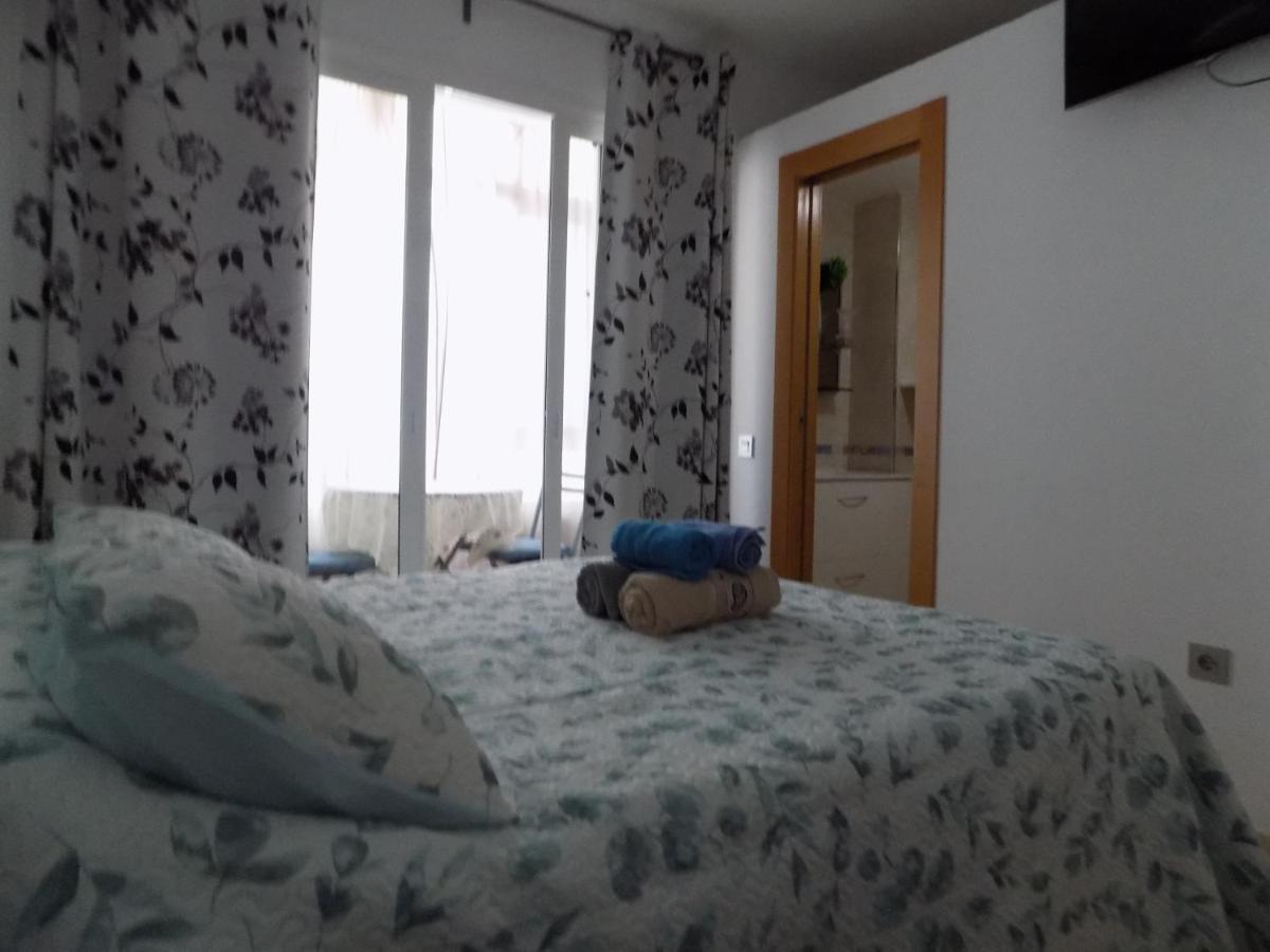 Accommodatie bij particulieren Centro Privada En Compartidos Málaga
