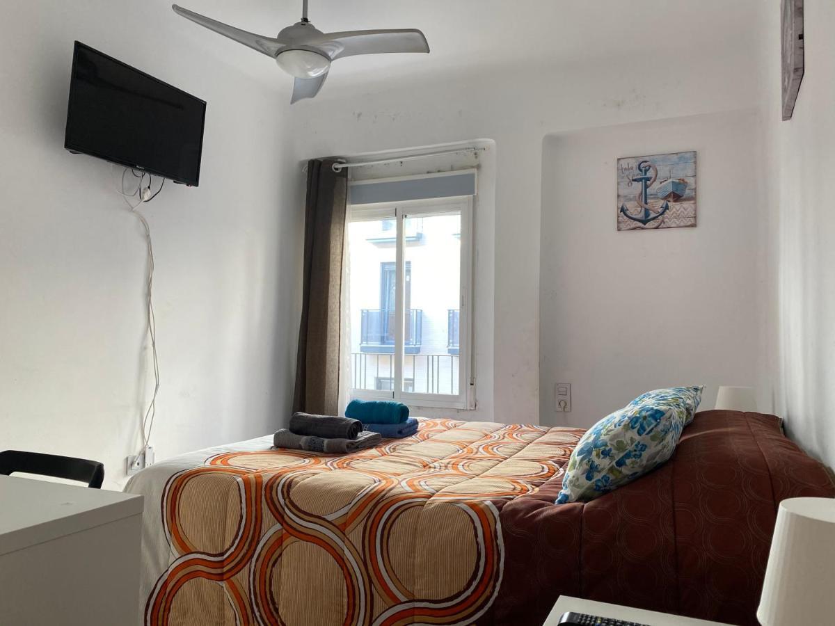 Accommodatie bij particulieren Centro Privada En Compartidos Málaga