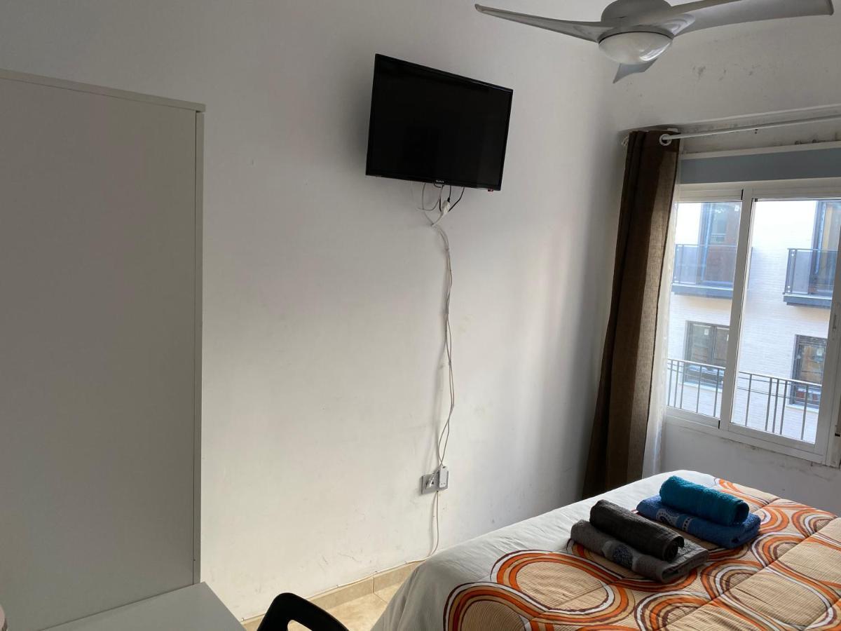Centro Privada En Compartidos Accommodatie bij particulieren Málaga