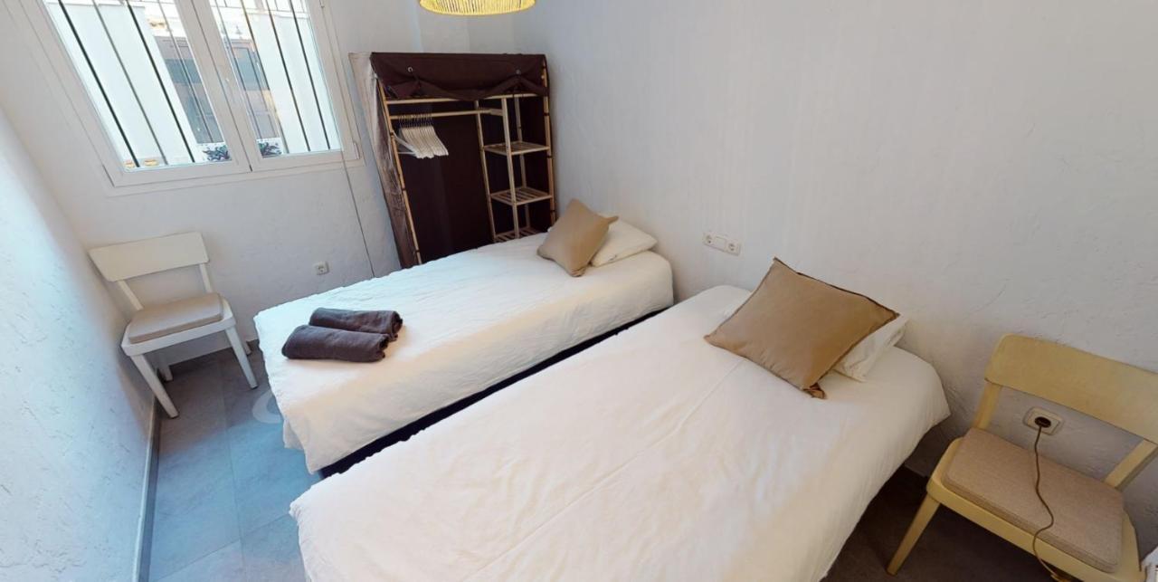 Casa Lopez- Lujosa Casa De Playa En Ferienhaus Málaga