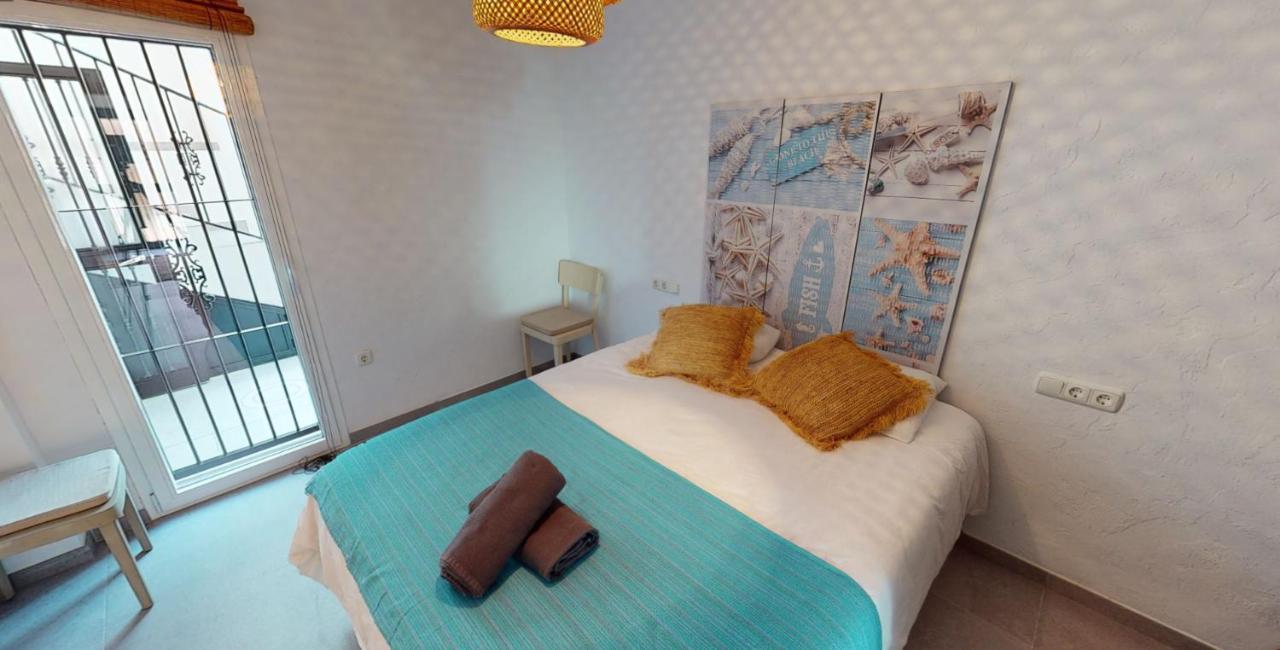 Casa Lopez- Lujosa Casa De Playa En Ferienhaus Málaga