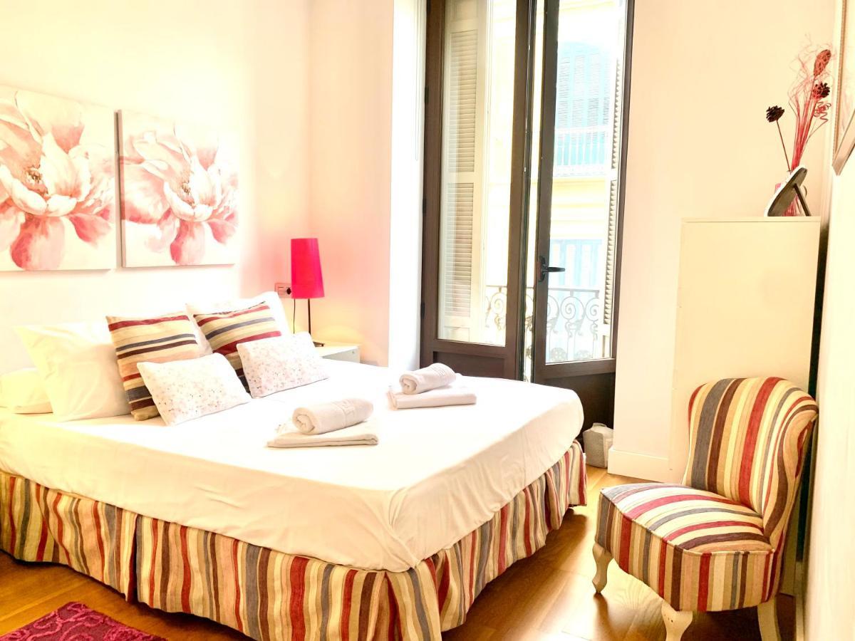 Homely Luxury Sebastian Souviron Apartment Málaga
