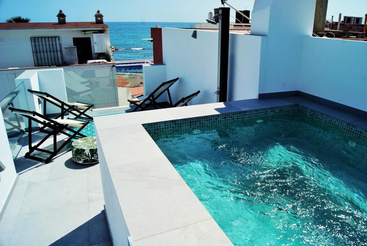 Casa Lopez- Lujosa Casa De Playa En * Málaga