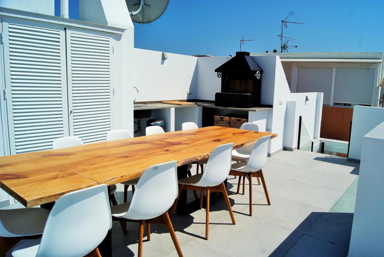 Casa Lopez- Lujosa Casa De Playa En Málaga