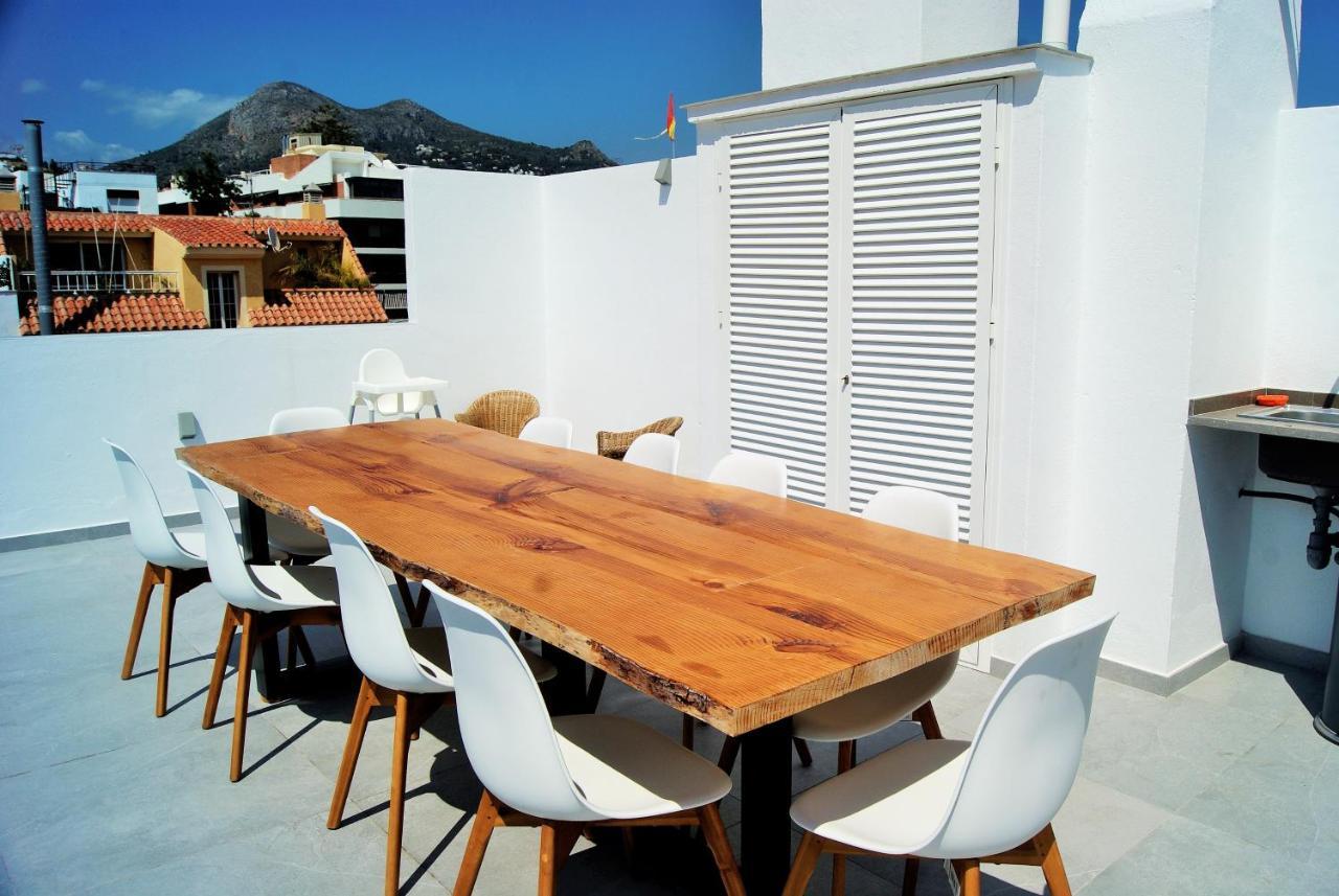 Casa Lopez- Lujosa Casa De Playa En Ferienhaus