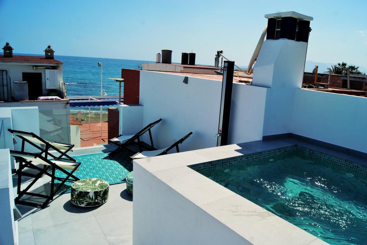 Casa Lopez- Lujosa Casa De Playa En Ferienhaus *