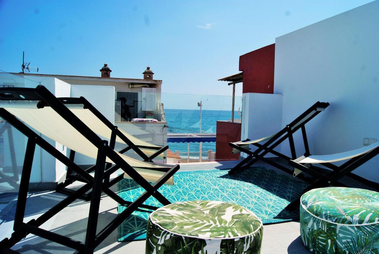 Casa Lopez- Lujosa Casa De Playa En Ferienhaus *