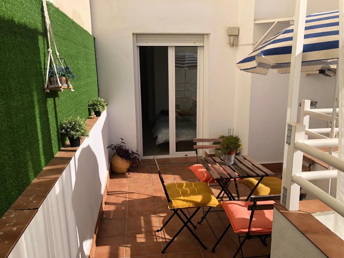 Ilios Apartment Málaga