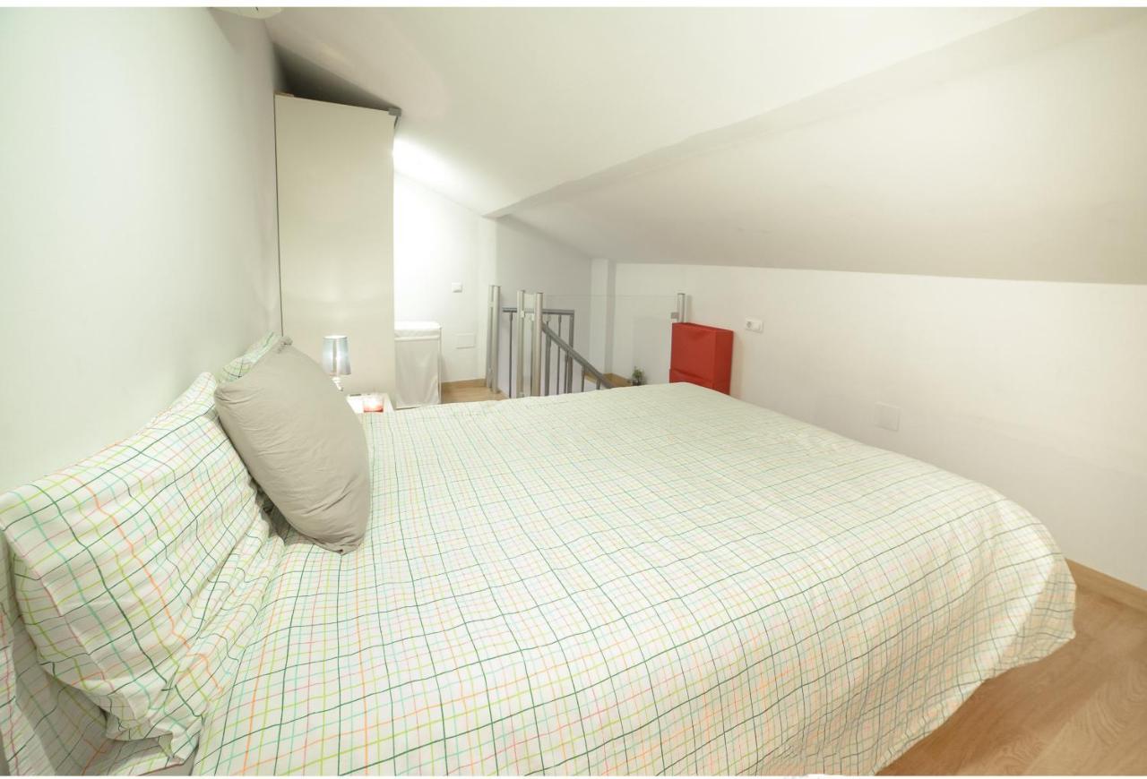 Apartment Sea & Wave Capitan Charming Duplex Malaga