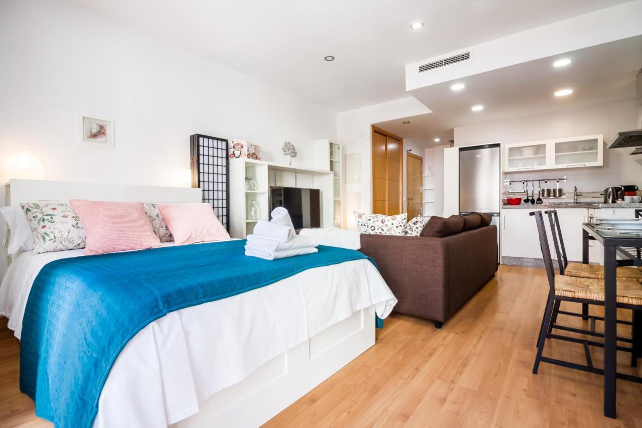 Apartment Sea & Wave Adela Boutique Málaga