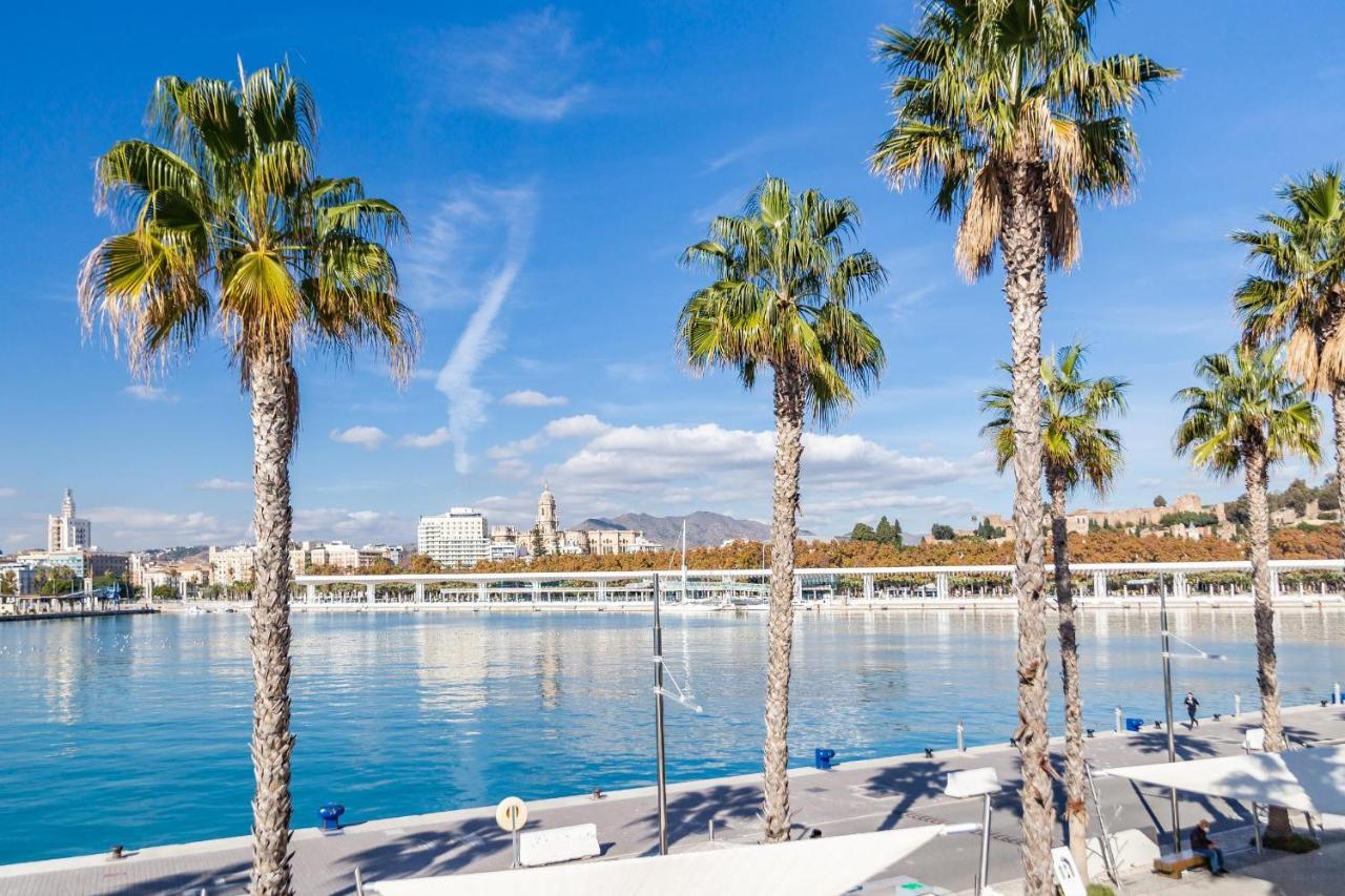 Exclusive Luxury At Plaza Uncibay, Center Malaga