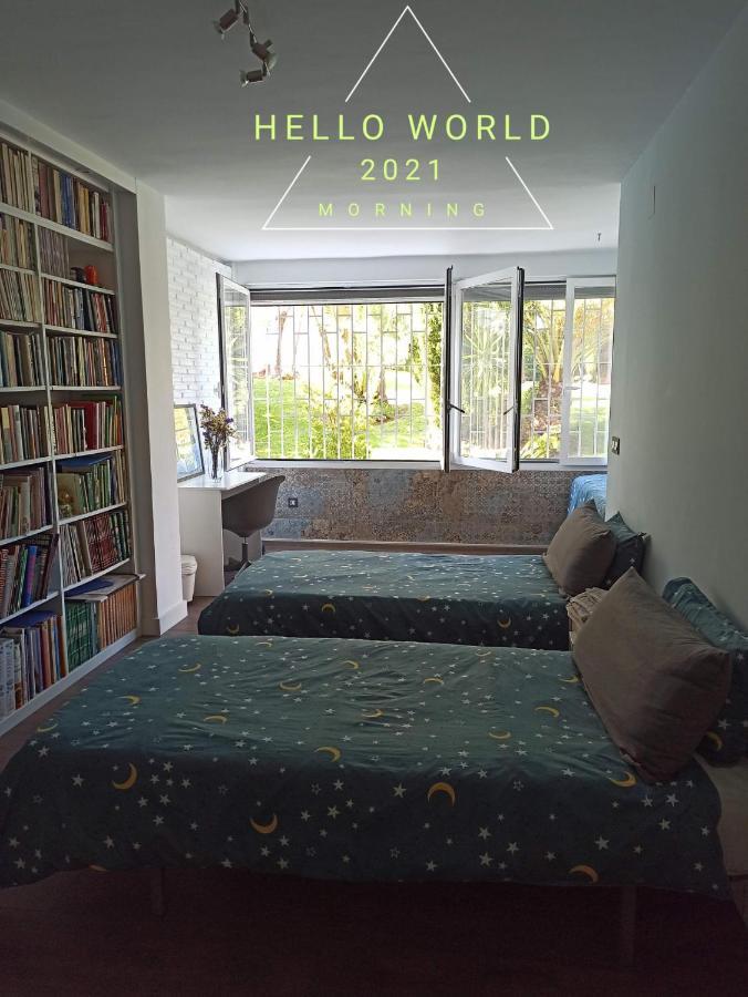 Chari Suites Homestay Malaga