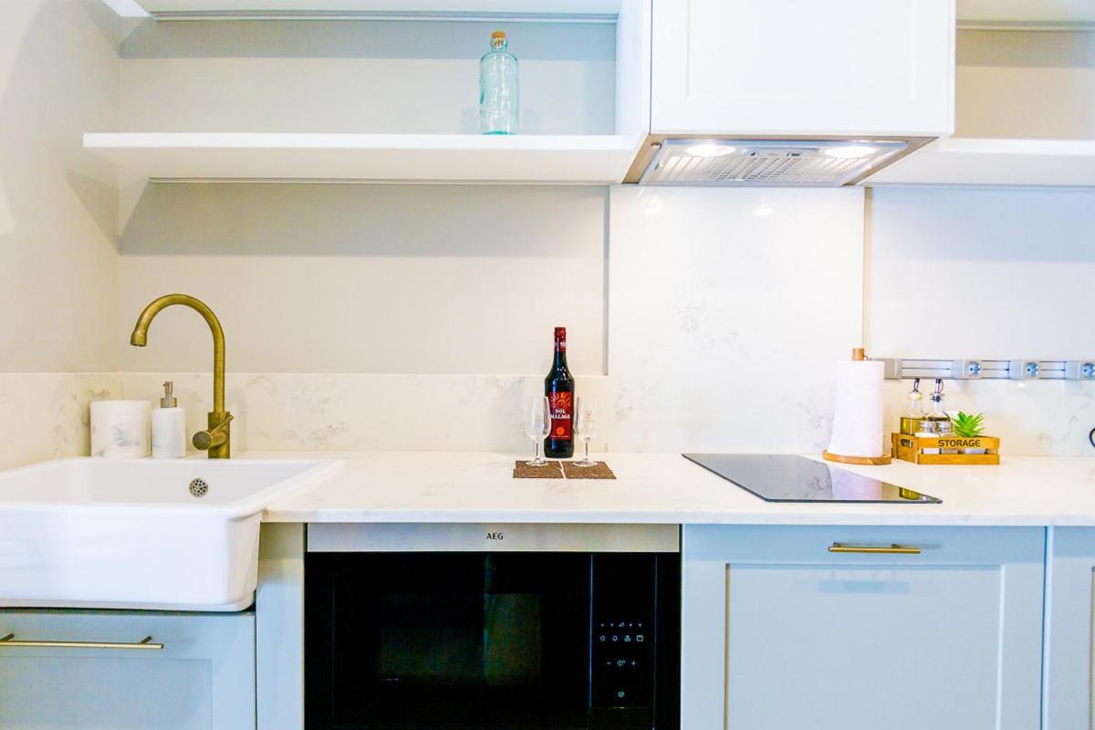Appartement Sea & Wave Jara Boutique Málaga
